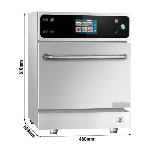 Commercial High Speed Oven –...