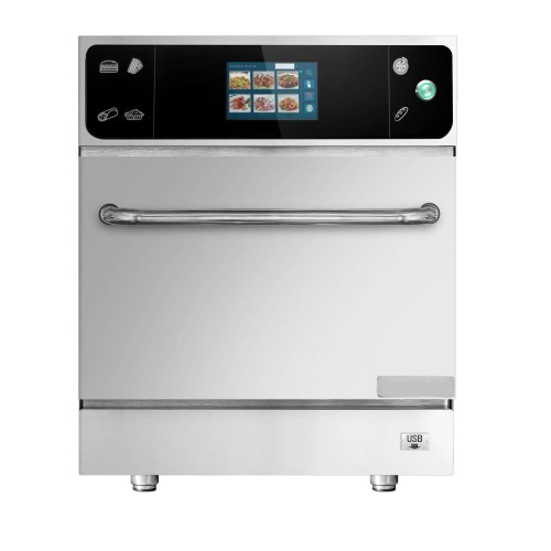 Commercial High Speed Oven –...