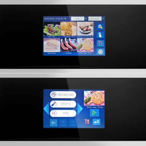 Commercial High Speed Oven –...