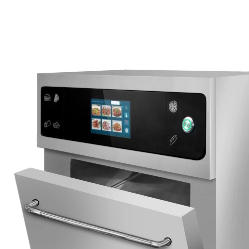 Commercial High Speed Oven –...