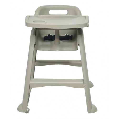 Plastic Baby High Chair with Tray &...