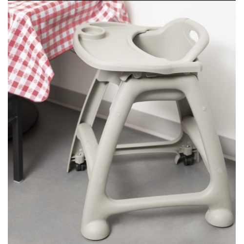 Plastic Baby High Chair with Tray &...