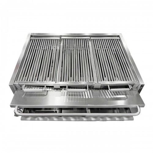 Commercial Gas Chargrill 1150mm Wide...