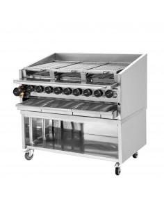 Commercial Gas Chargrill... 2