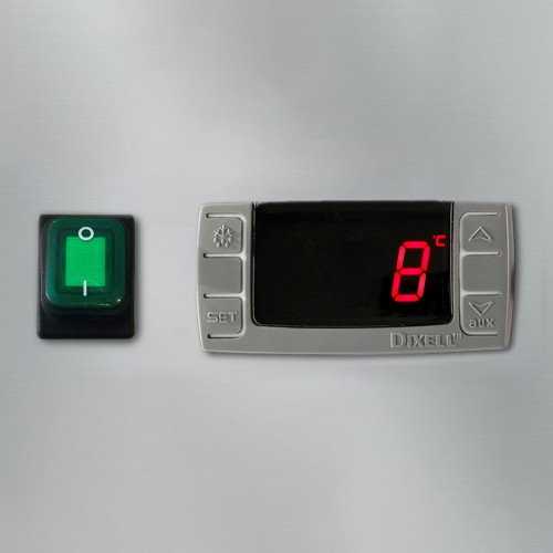 Pizza & Salad Preparation Counter – 3...