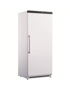 Commercial Freezer Upright cabinet White 600 litres Single door | Stalwart DA-WF600
