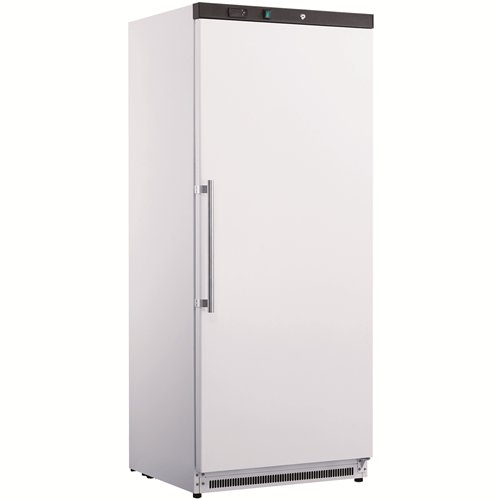 Commercial Freezer Upright cabinet White 600 litres Single door | Stalwart DA-WF600