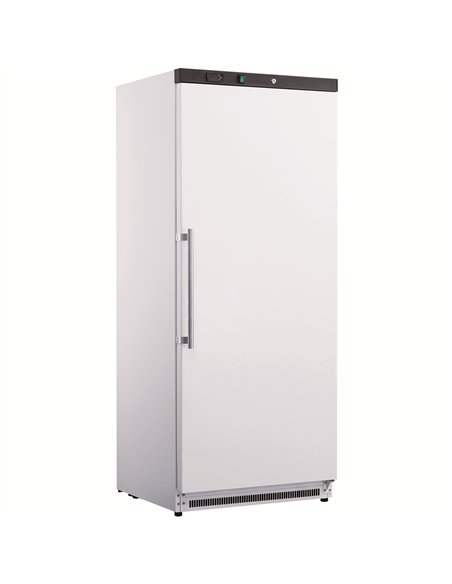 Commercial Freezer Upright cabinet White 600 litres Single door | Stalwart DA-WF600