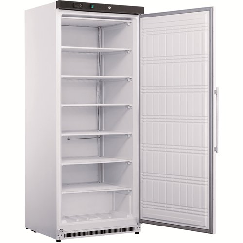 Commercial Freezer Upright cabinet White 600 litres Single door | Stalwart DA-WF600