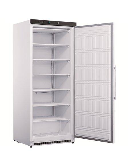 Commercial Freezer Upright cabinet White 600 litres Single door | Stalwart DA-WF600