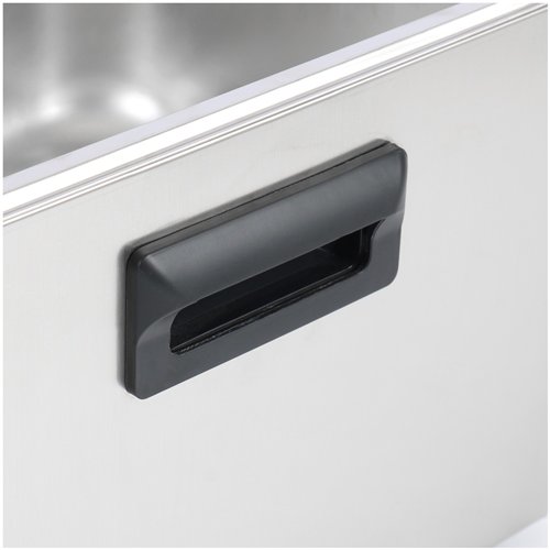 Commercial Hot dog Warmer 8 litres 1kW | Stalwart DA-XDESW8