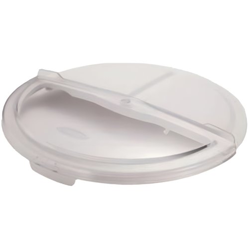 Sliding Lid for JWCR76W 20-Gallon Ingredient Container | Stalwart DA-JWCRCS76
