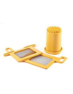 Complete Grid Kit & Pusher for Dynacube