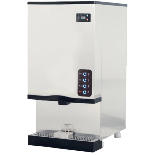 Commercial Ice Cube Machine 150kg/24h 500×600×1000mm | Stalwart DA-KIM150