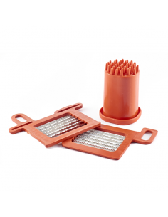 Complete Grid Kit & Pusher for Dynacube