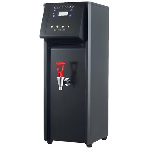 Commercial Electric Hot Water Boiler 10 Litres Black 226×358×580mm | Stalwart DA-ECL102