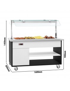 Commercial Mobile Heated... 2