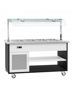 Commercial Refrigerated...