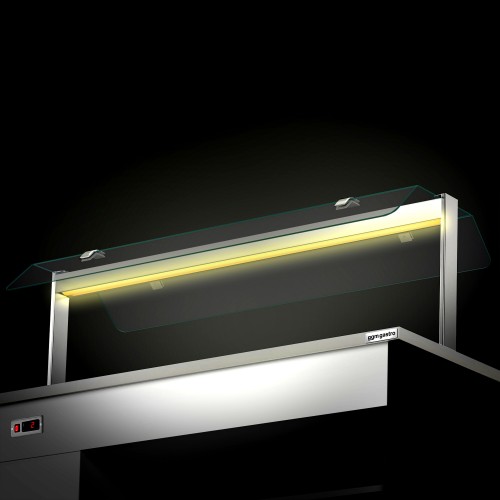 Commercial Refrigerated Buffet...