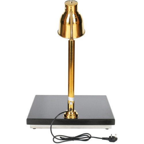 Single Heat Lamp Carving Station 500...