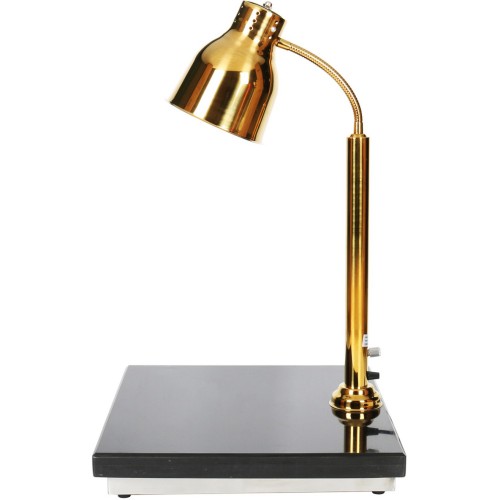 Single Heat Lamp Carving Station 500...