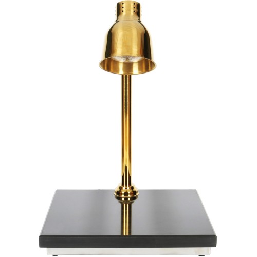 Single Heat Lamp Carving Station 500...