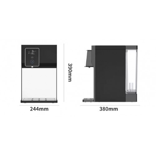 Countertop Hot & Cold RO Water...