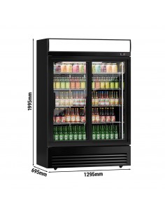 880L Black Sliding Door... 2