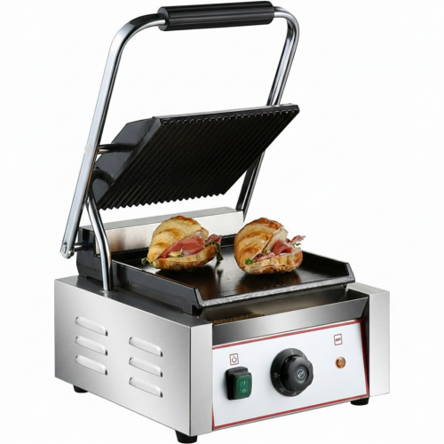 Heavy Duty Panini Contact grill...