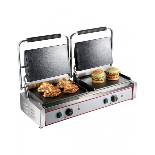 Heavy Duty Twin XL Panini Contact...