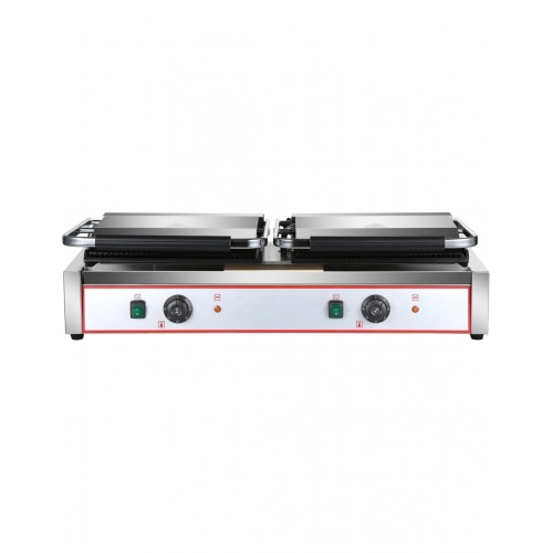 Heavy Duty Twin XL Panini Contact...