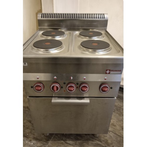 A GRADE - Diamond E60/4PFV6-N 4...