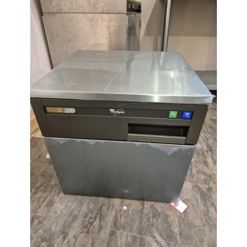 A GRADE - Whirlpool K20 Ice Machine...