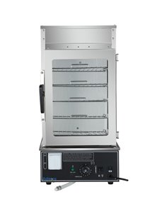 Commercial Hot display food warmer Countertop 5 Tier | Stalwart DA-HW500H