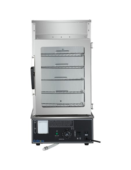 Commercial Hot display food warmer Countertop 5 Tier | Stalwart DA-HW500H