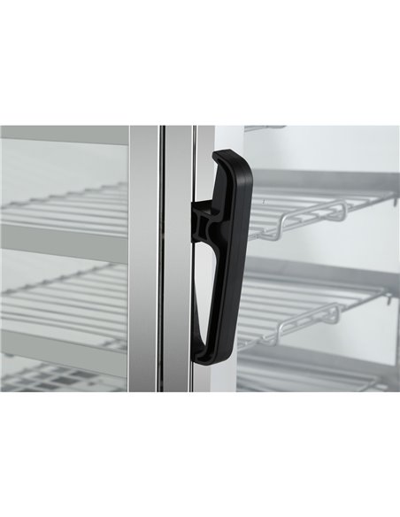 Commercial Hot display food warmer Countertop 5 Tier | Stalwart DA-HW500H