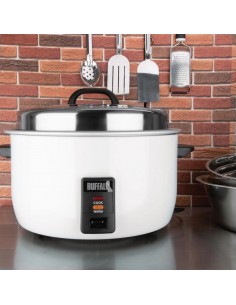 A GRADE -Buffalo 10Ltr Rice... 2