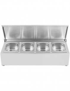 Commercial Condiment Holder... 2