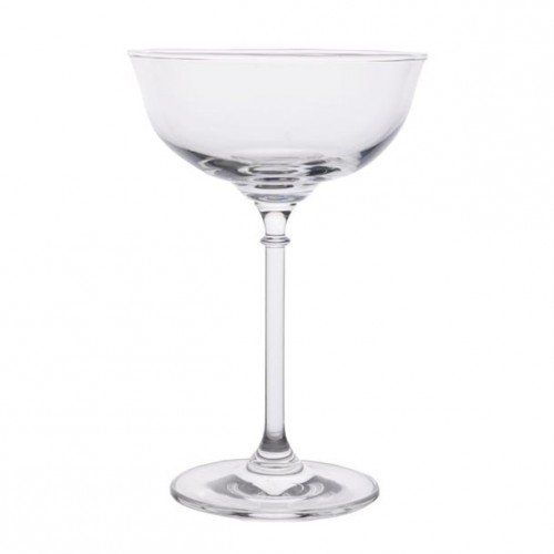 Olympia Lillie Coupe Glasses 205ml (6...