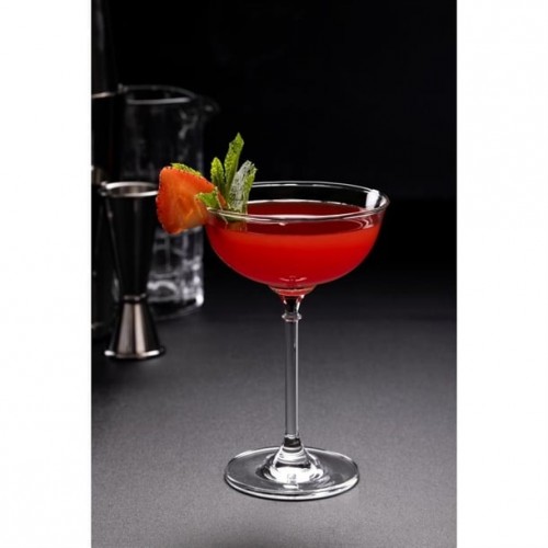 Olympia Lillie Coupe Glasses 205ml (6...