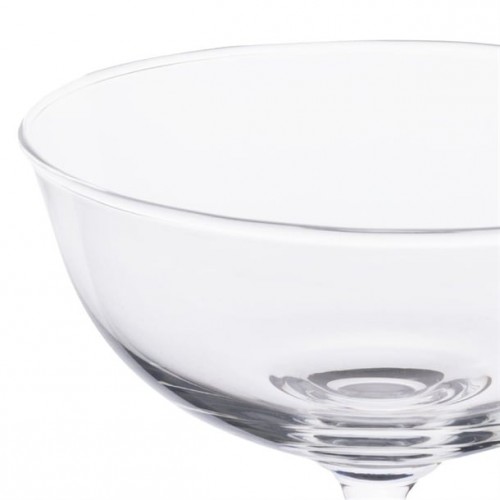 Olympia Lillie Coupe Glasses 205ml (6...