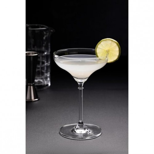 Olympia Lillie Martini Glasses 220ml...