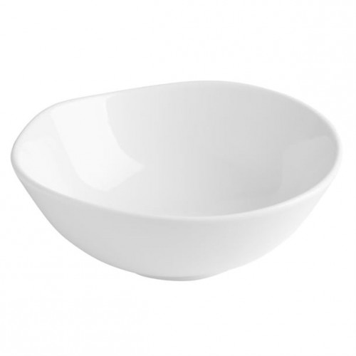 Olympia Chia Deep Bowls White 210mm...