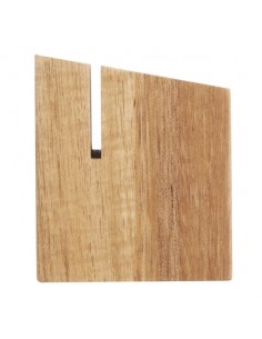 Olympia Wooden Menu Holder... 2