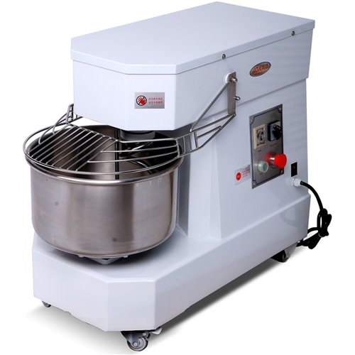 Professional Spiral dough mixer 22 litres Fixed head Fixed bowl 1 speed | Stalwart DA-DN20