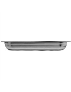 Stainless Steel Gastronorm Pan GN1/1 Depth 65mm | Stalwart DA-JJD1165