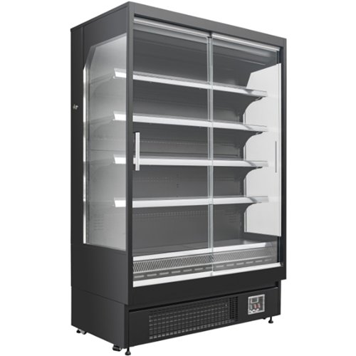 Commercial Display Refrigerator Multi Deck 1940x700x2000mm | Stalwart DA-BLUEL410