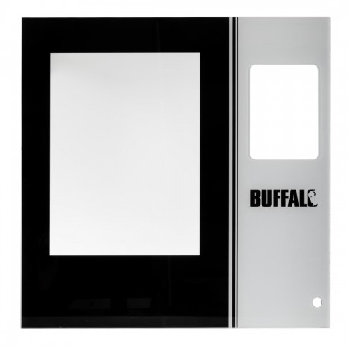 Buffalo Combi Exterior Glass Oven...