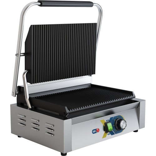 Heavy Duty Panini Contact grill Large...