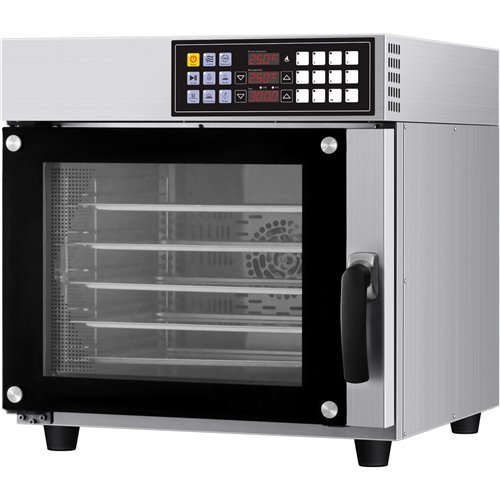 Commercial Electric Combi Oven 5 trays 440x320mm with Steam | Stalwart DA-KNGCK0660
